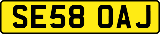 SE58OAJ