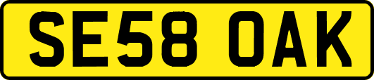 SE58OAK