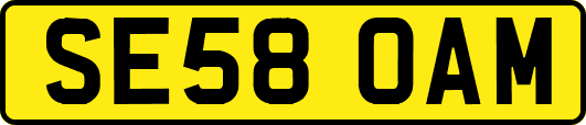 SE58OAM