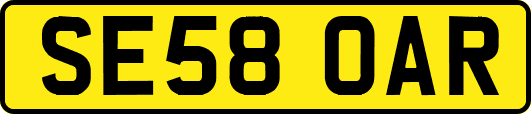 SE58OAR