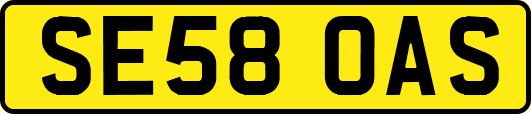 SE58OAS