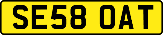 SE58OAT