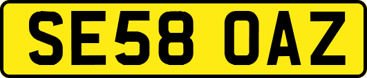 SE58OAZ