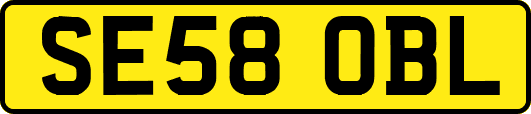 SE58OBL