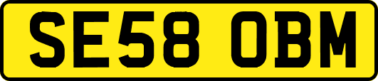 SE58OBM