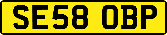 SE58OBP