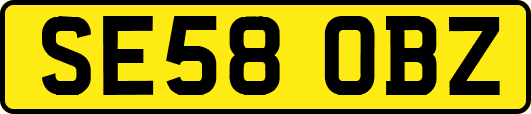 SE58OBZ