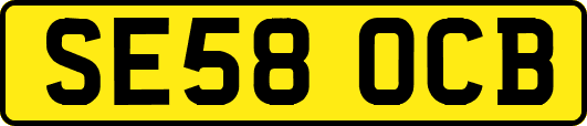 SE58OCB
