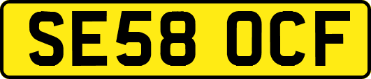 SE58OCF