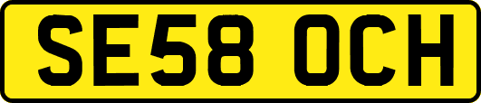 SE58OCH