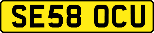 SE58OCU