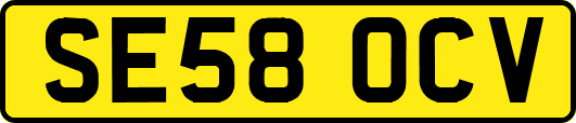 SE58OCV
