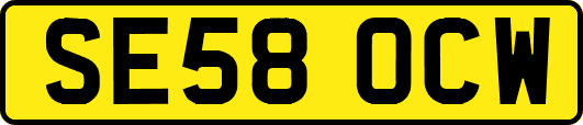 SE58OCW
