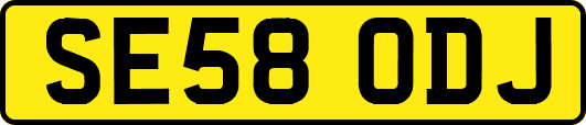 SE58ODJ