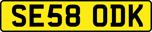 SE58ODK