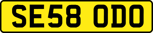 SE58ODO