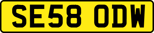 SE58ODW