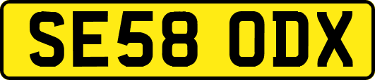 SE58ODX