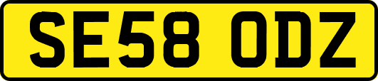 SE58ODZ