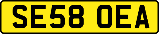 SE58OEA
