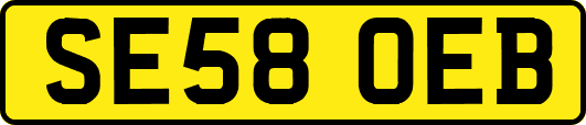 SE58OEB