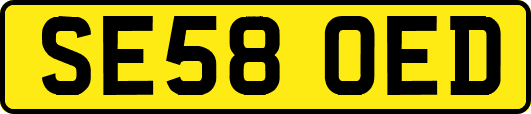 SE58OED