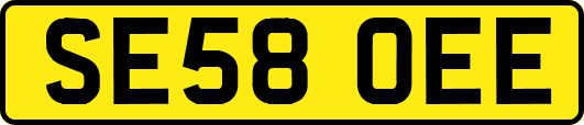 SE58OEE
