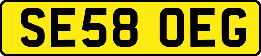 SE58OEG