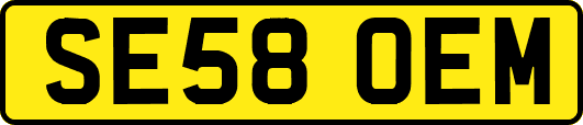 SE58OEM