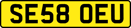 SE58OEU