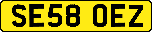 SE58OEZ