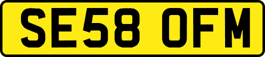 SE58OFM