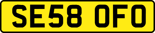 SE58OFO