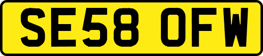 SE58OFW
