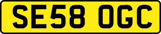 SE58OGC
