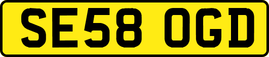 SE58OGD