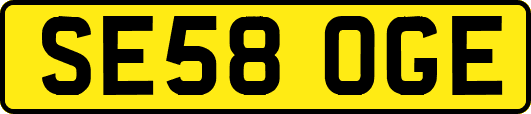 SE58OGE