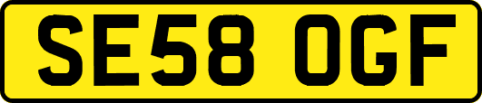 SE58OGF