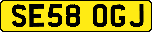 SE58OGJ