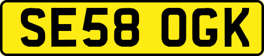 SE58OGK