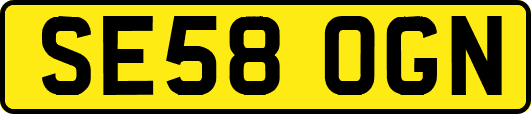 SE58OGN