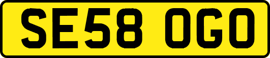 SE58OGO