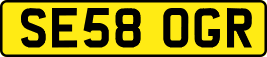 SE58OGR