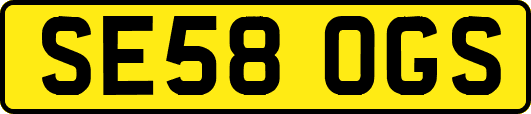 SE58OGS