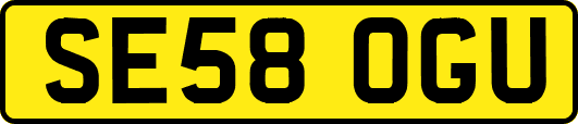 SE58OGU
