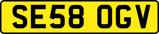 SE58OGV