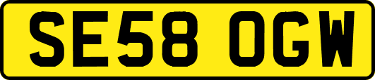 SE58OGW