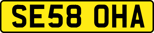 SE58OHA