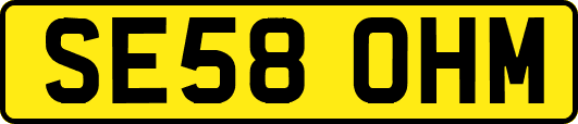 SE58OHM
