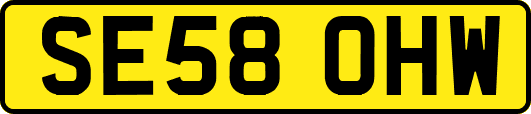SE58OHW